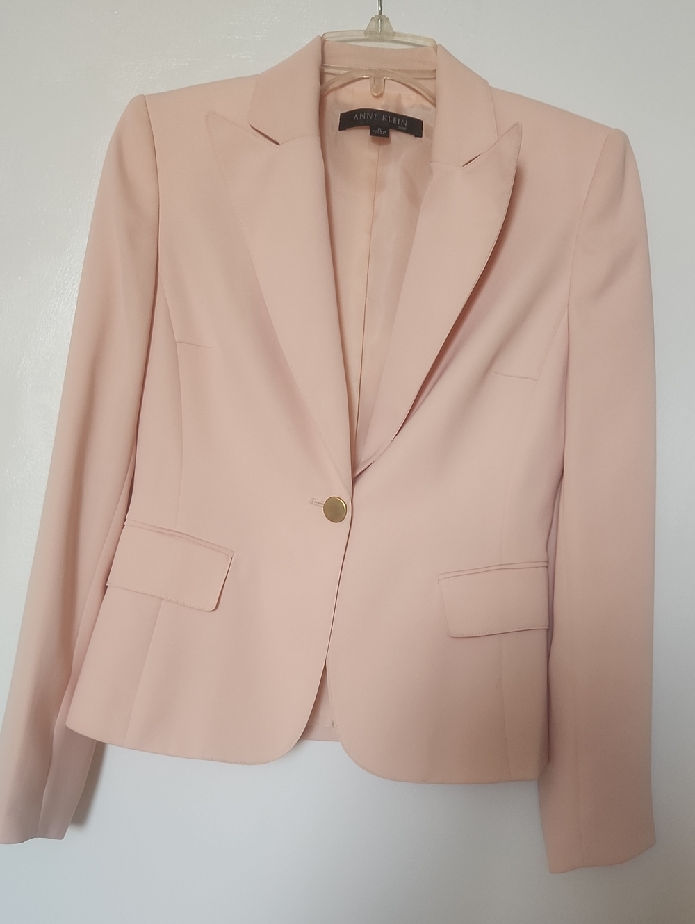 Set Suit Jacket And Pants. - Picture 6 of 10